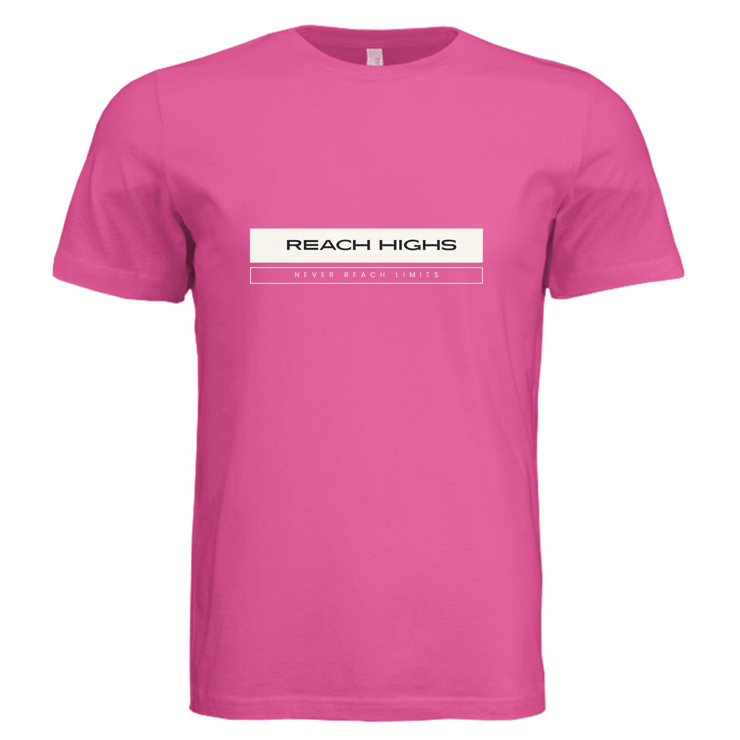 Charity Pink - 3001C - FRONT