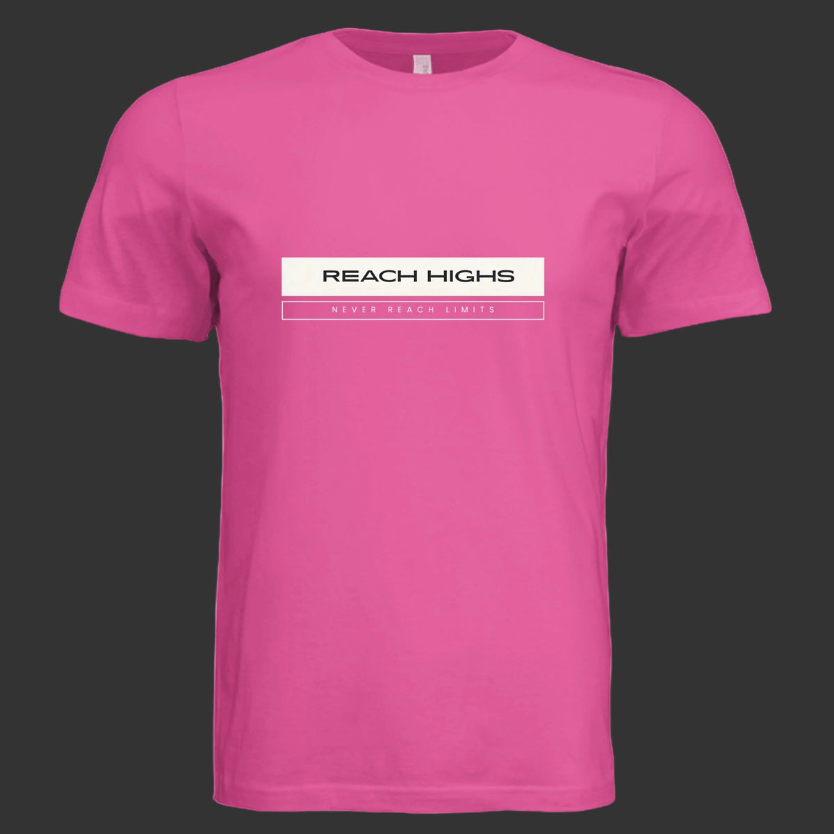 Charity Pink - 3001C - FRONT