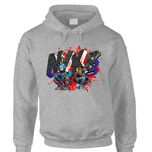 ASH - FRONT