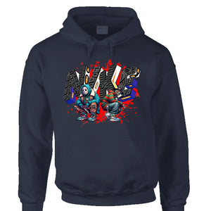 NAVY - FRONT