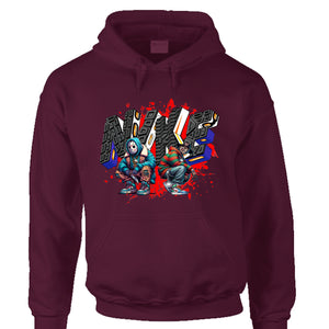 MAROON - FRONT