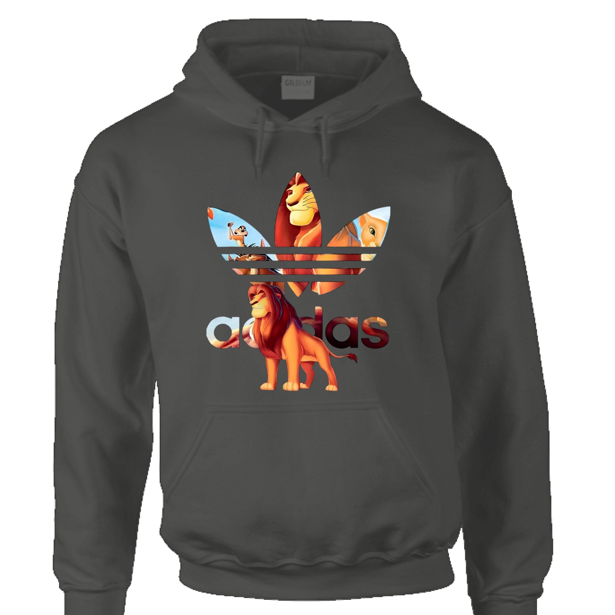 CHARCOAL - FRONT