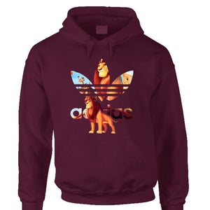 MAROON - FRONT