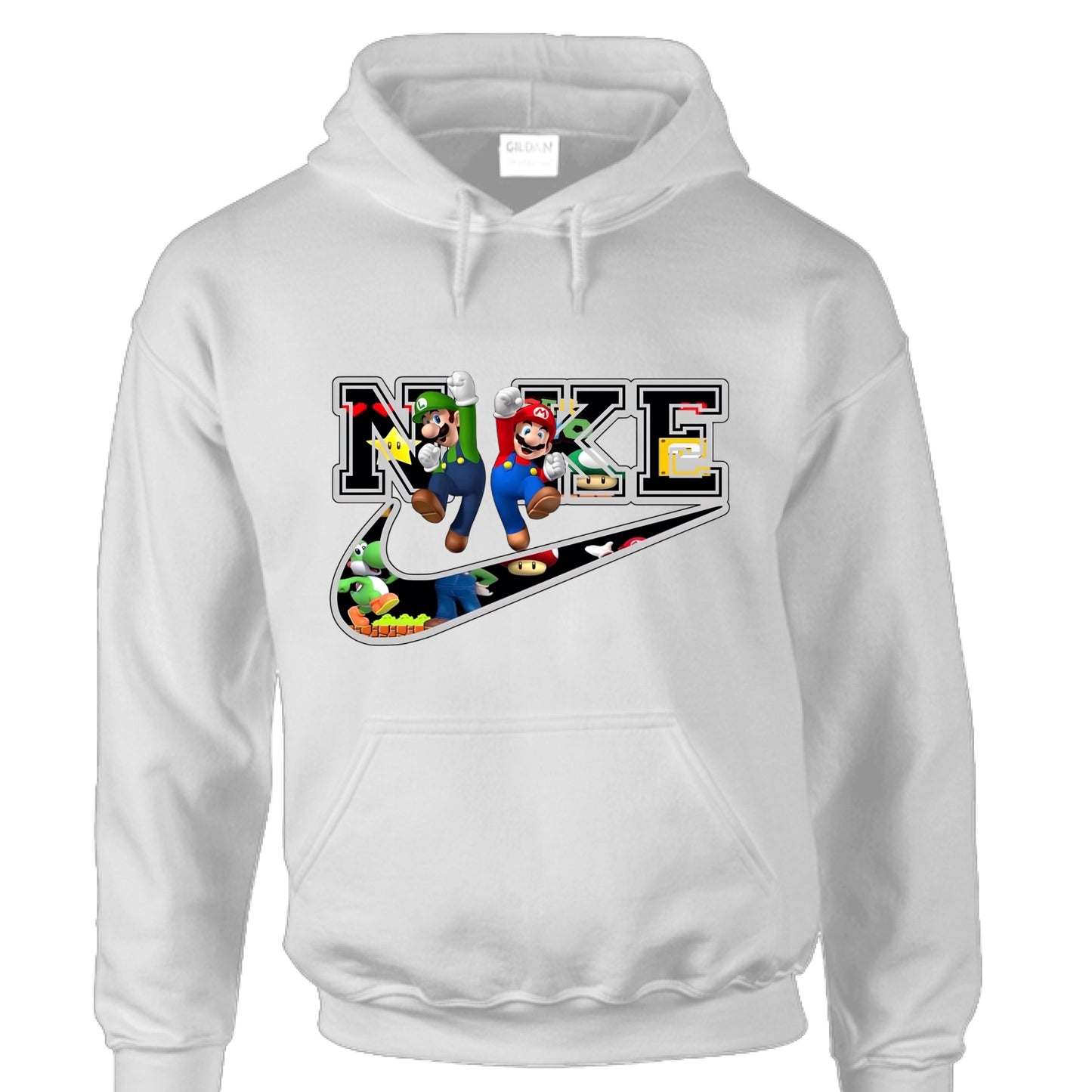 WHITE - FRONT