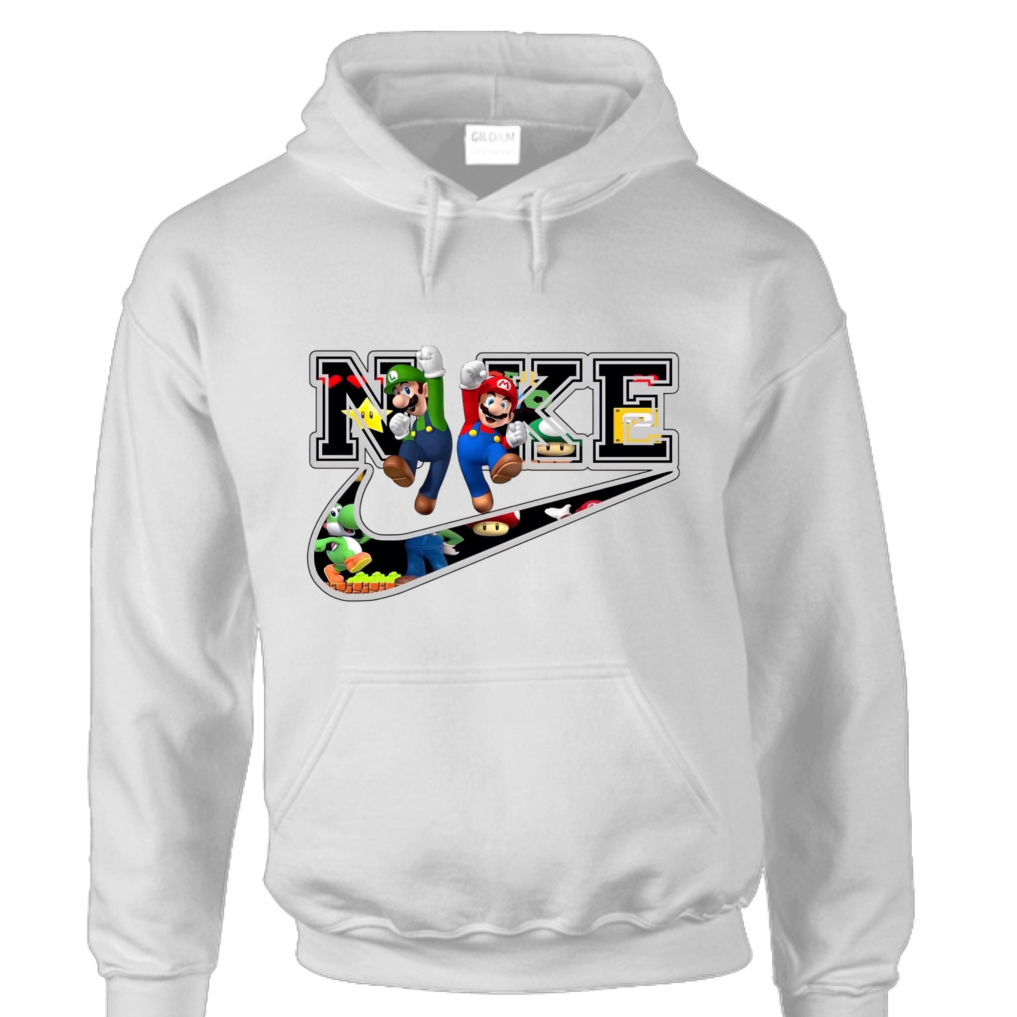 WHITE - FRONT