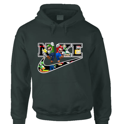 FOREST GREEN - FRONT