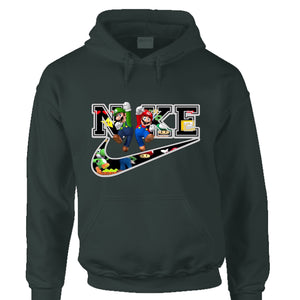 FOREST GREEN - FRONT
