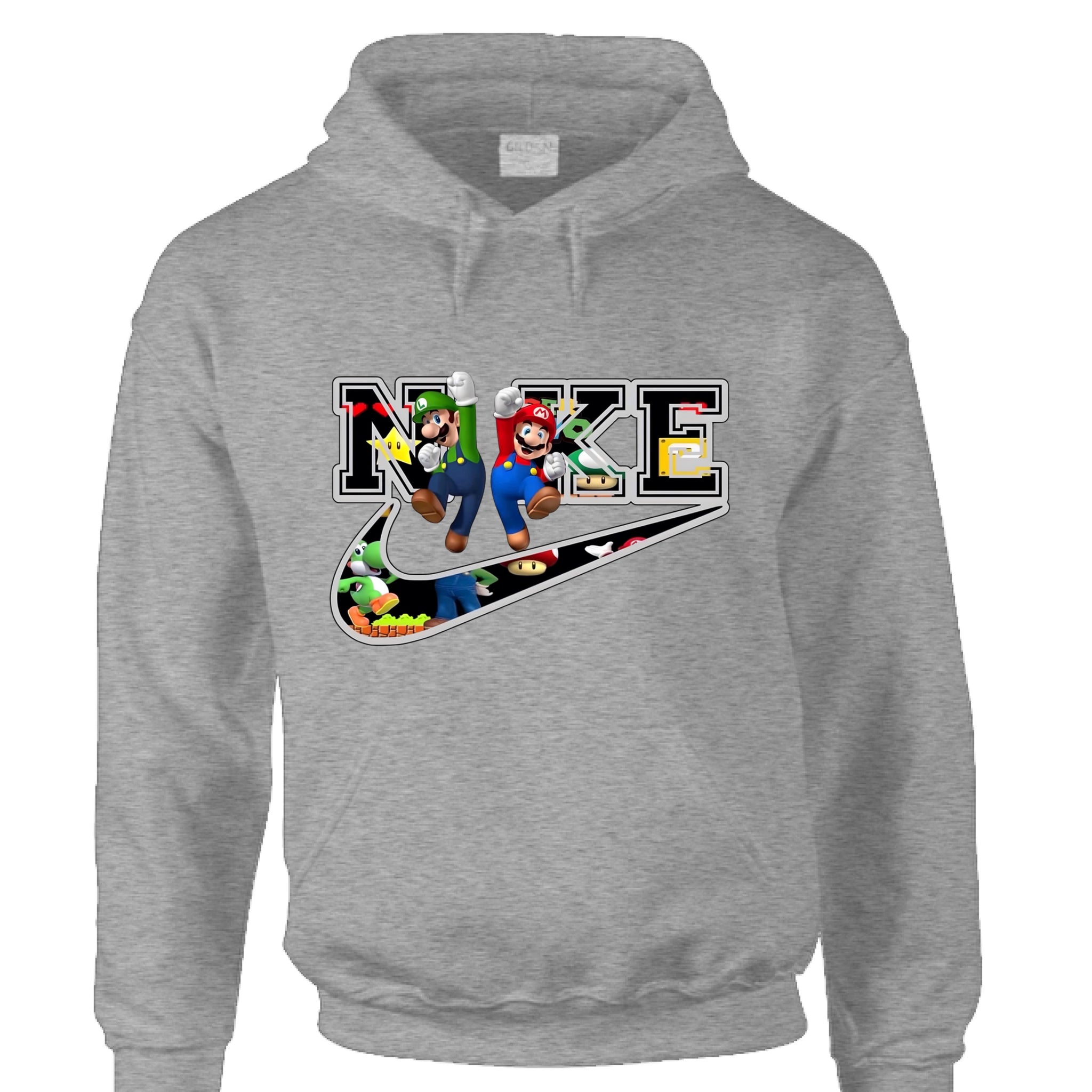 SPORT GREY - FRONT