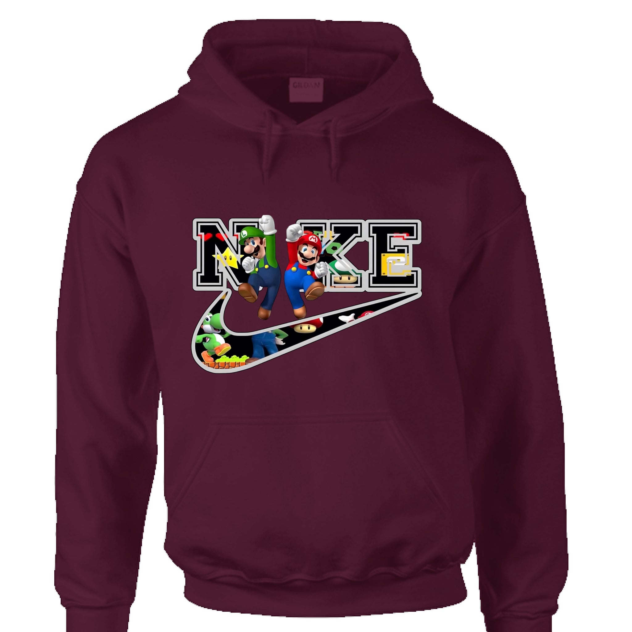 MAROON - FRONT