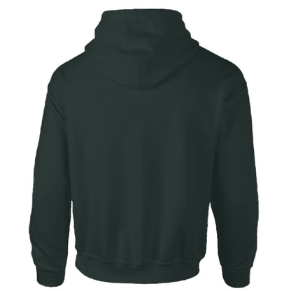 FOREST GREEN - BACK