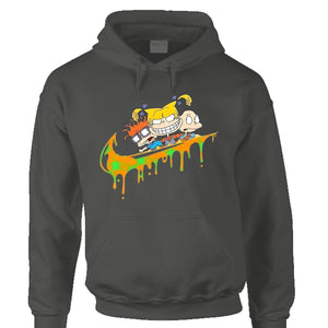 CHARCOAL - FRONT