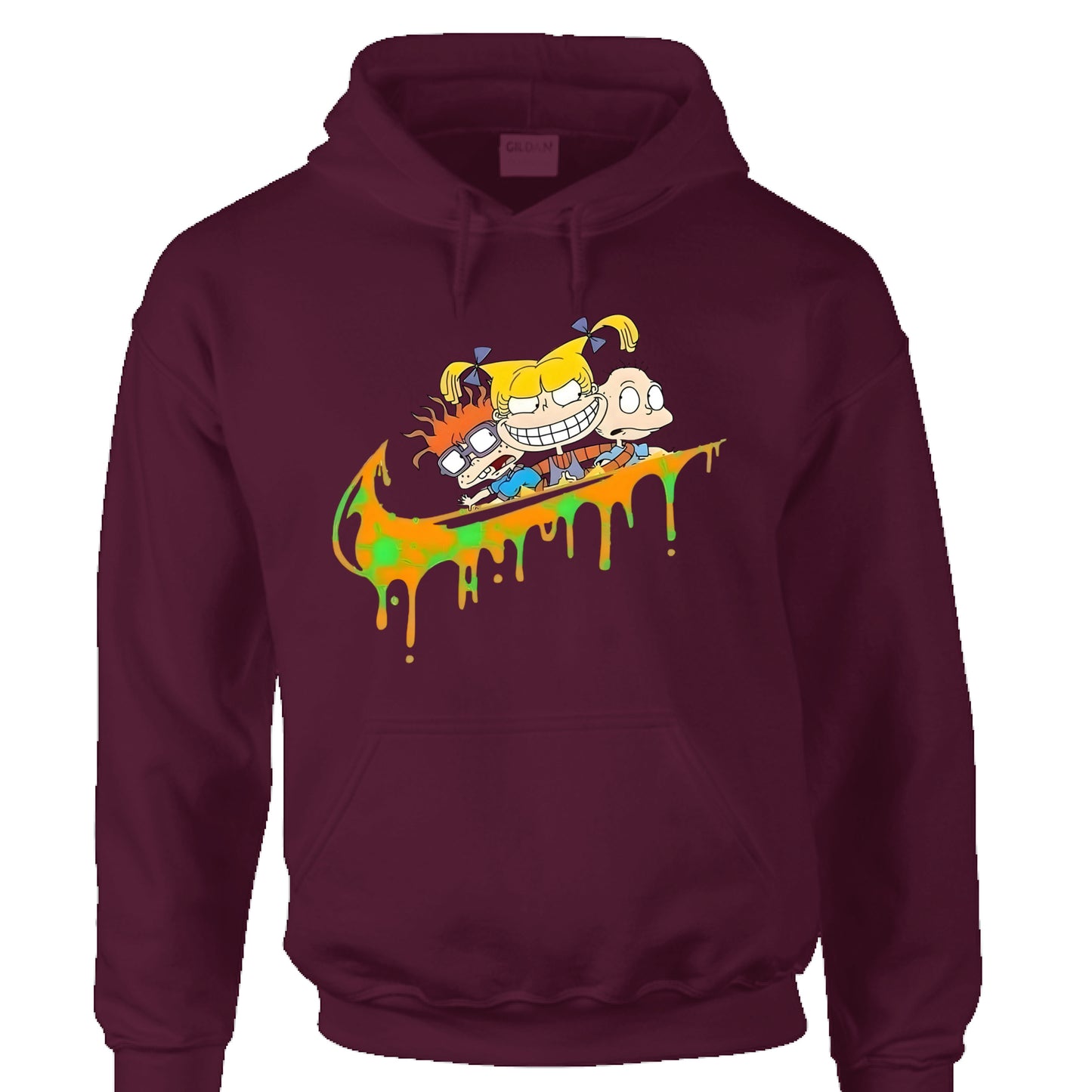 MAROON - FRONT