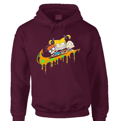 MAROON - FRONT
