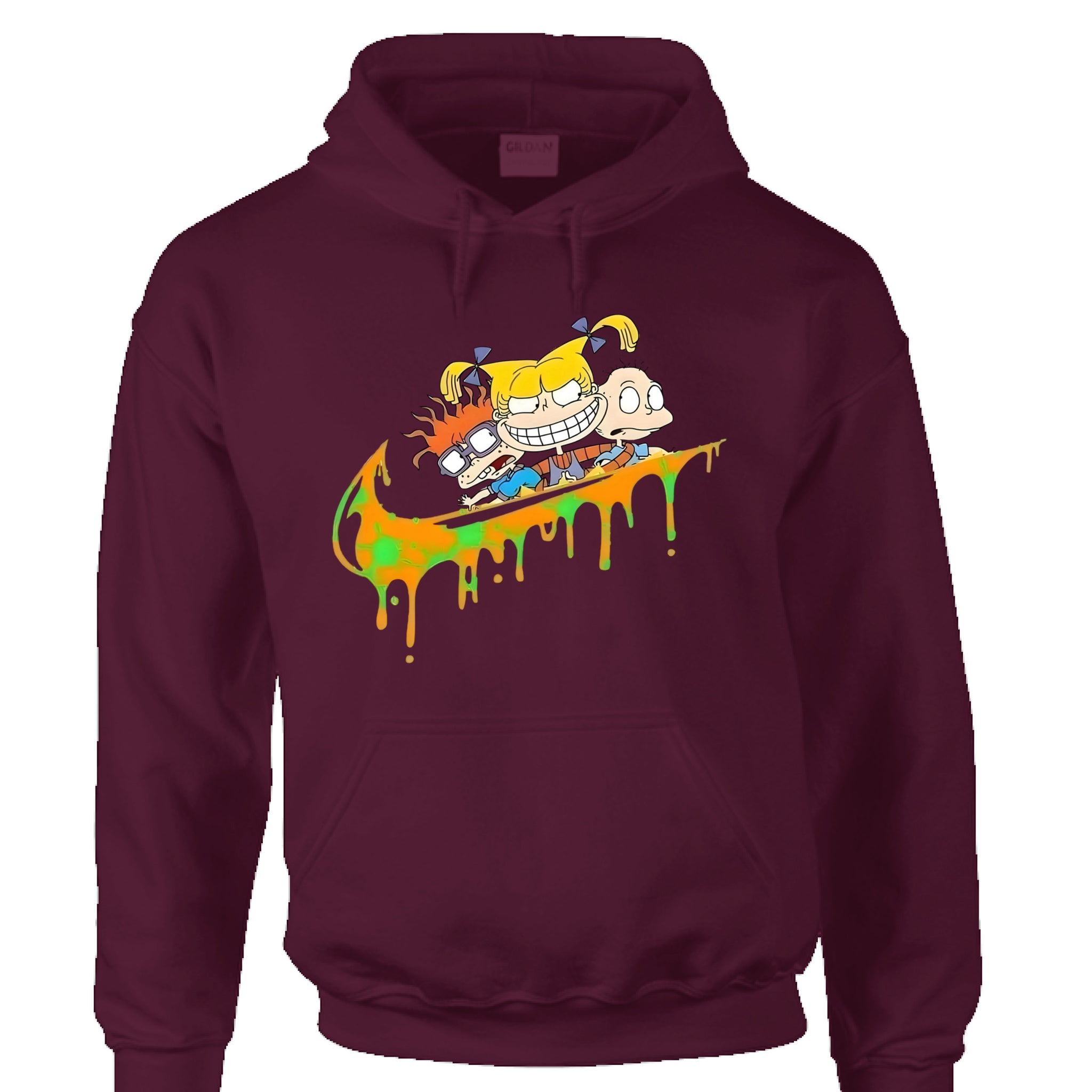 MAROON - FRONT