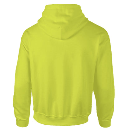 SAFETY GREEN - BACK