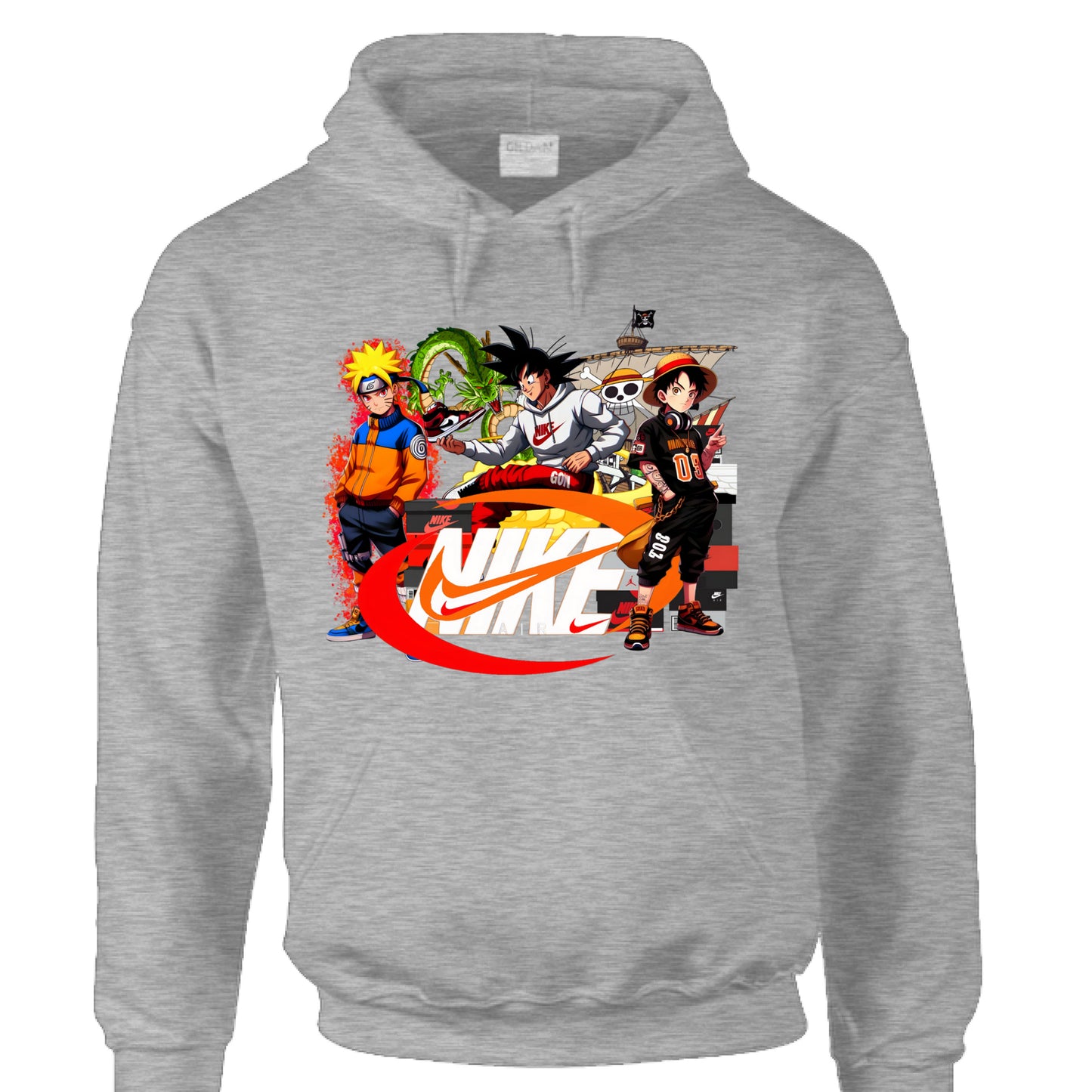 ASH - FRONT