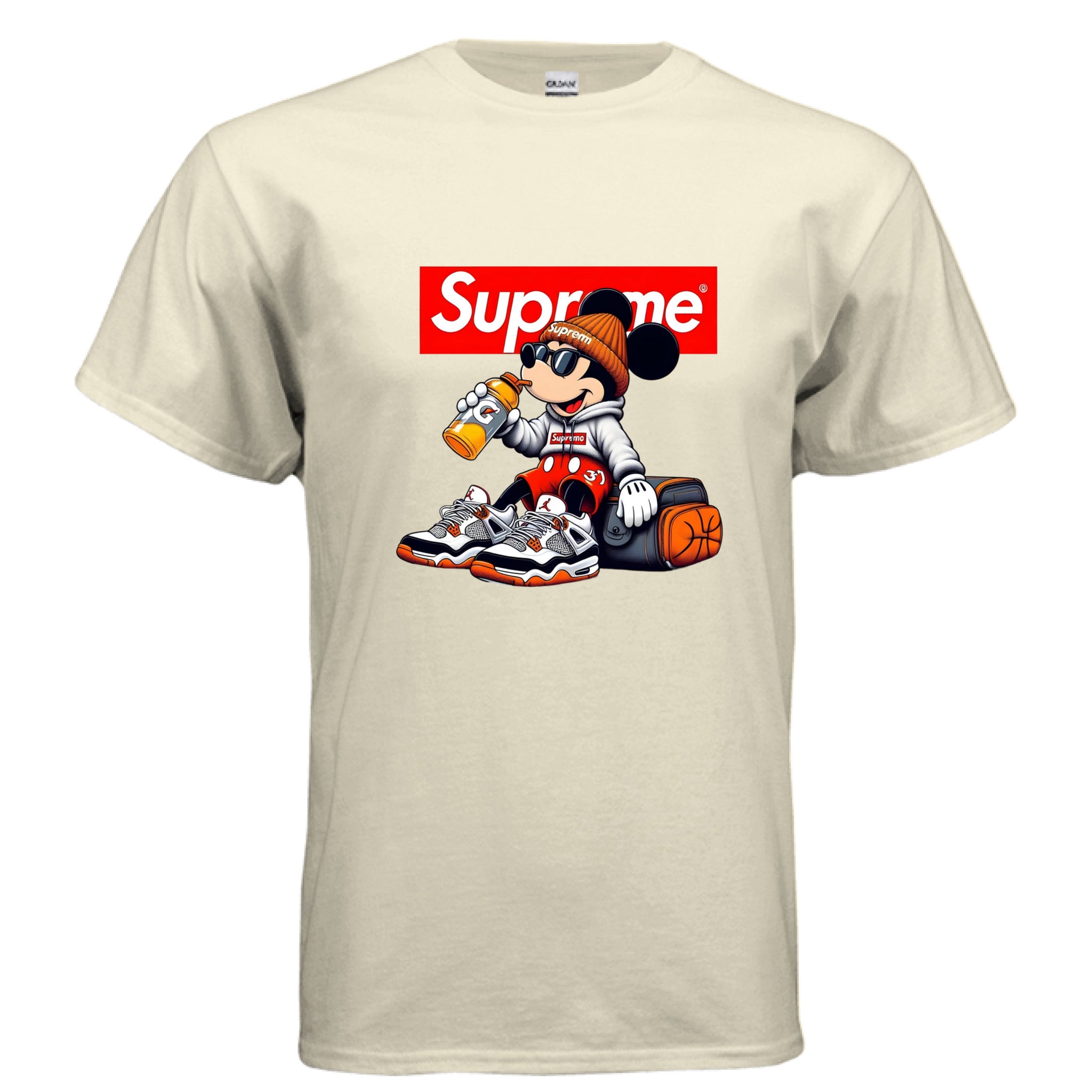 Off White - FRONT