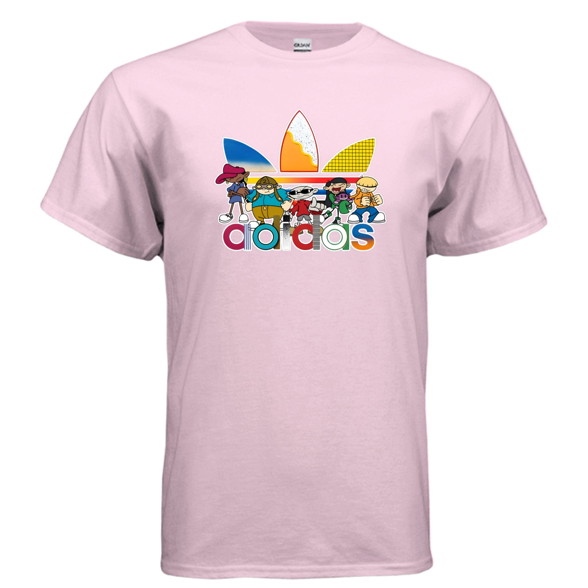 LIGHT PINK - FRONT