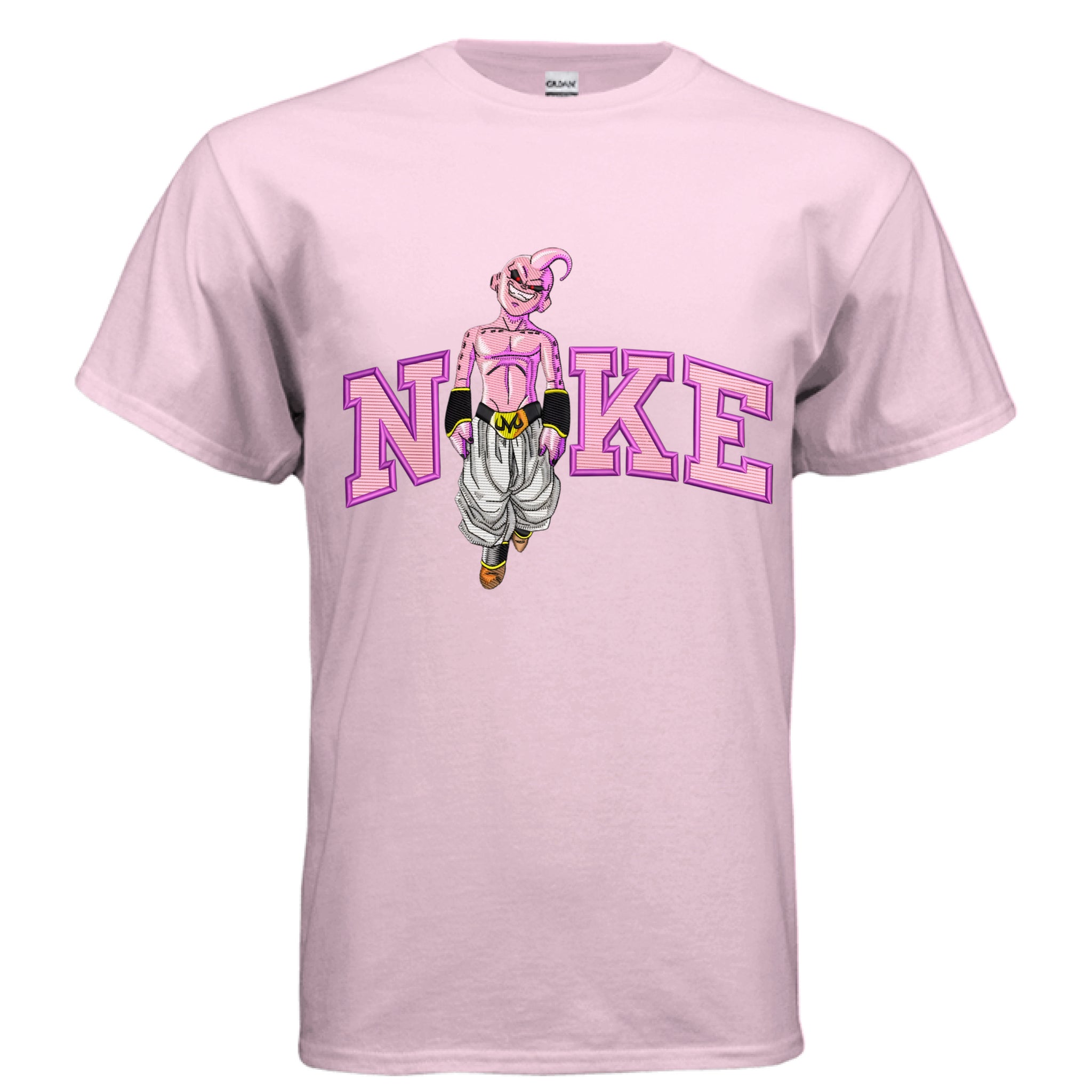 LIGHT PINK - FRONT