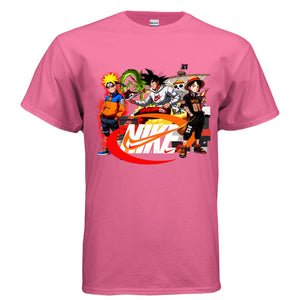 SAFETY PINK - FRONT