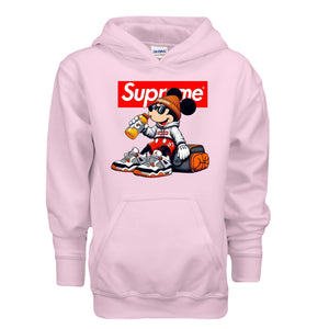 LIGHT PINK - FRONT