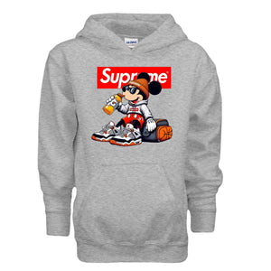 SPORT GREY - FRONT