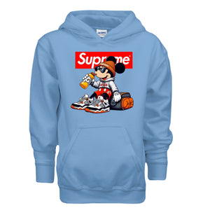 CAROLINA BLUE - FRONT