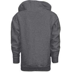 DARK HEATHER - BACK