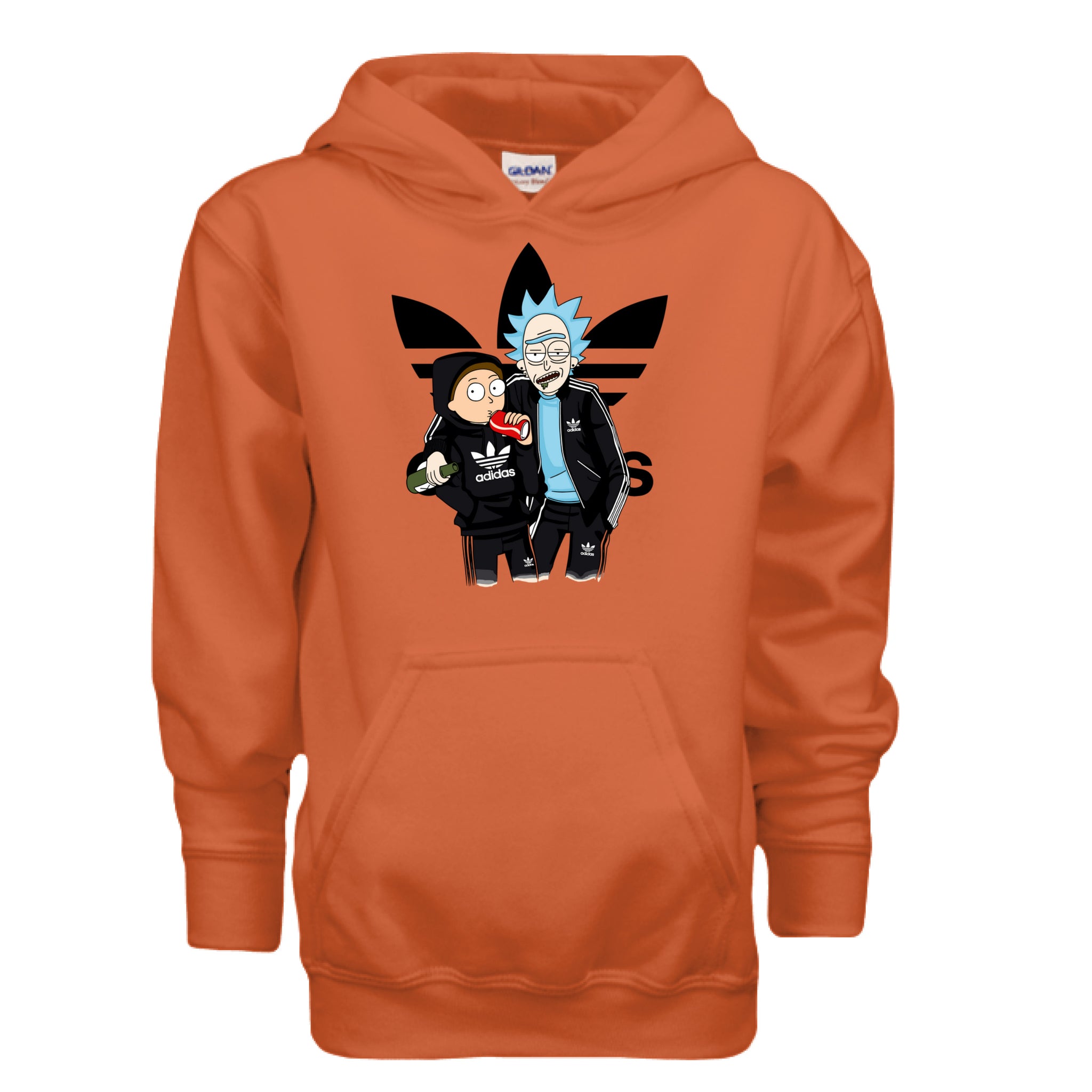 ORANGE - FRONT
