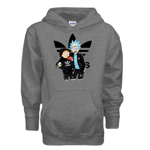 GRAPHITE HEATHER - FRONT