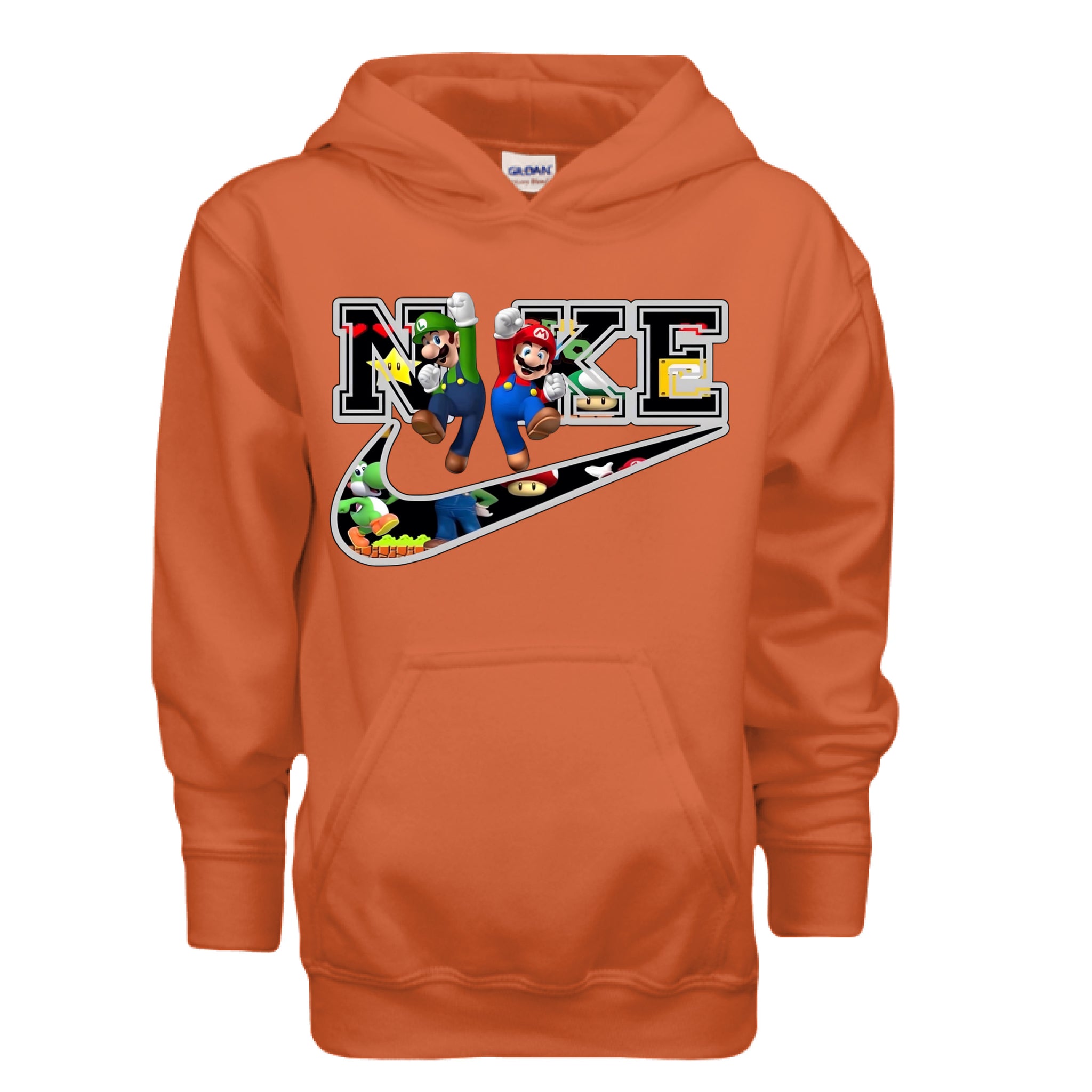 ORANGE - FRONT