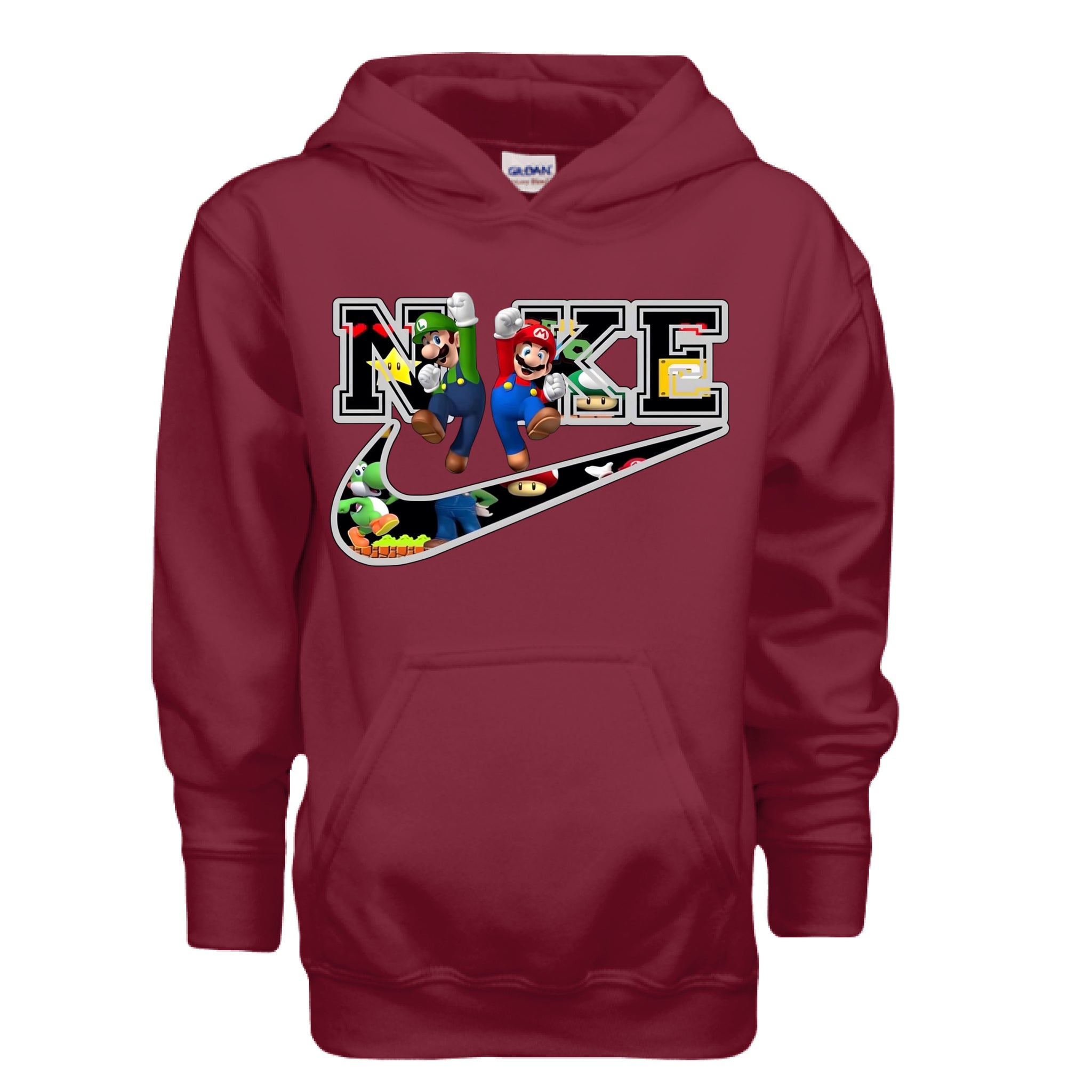 CARDINAL RED - FRONT