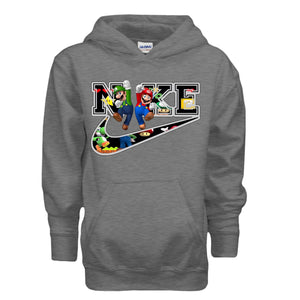 GRAPHITE HEATHER - FRONT
