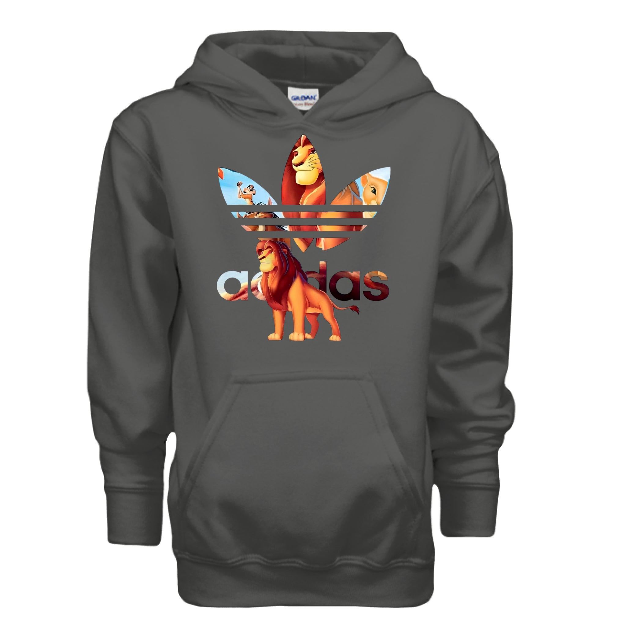 CHARCOAL - FRONT