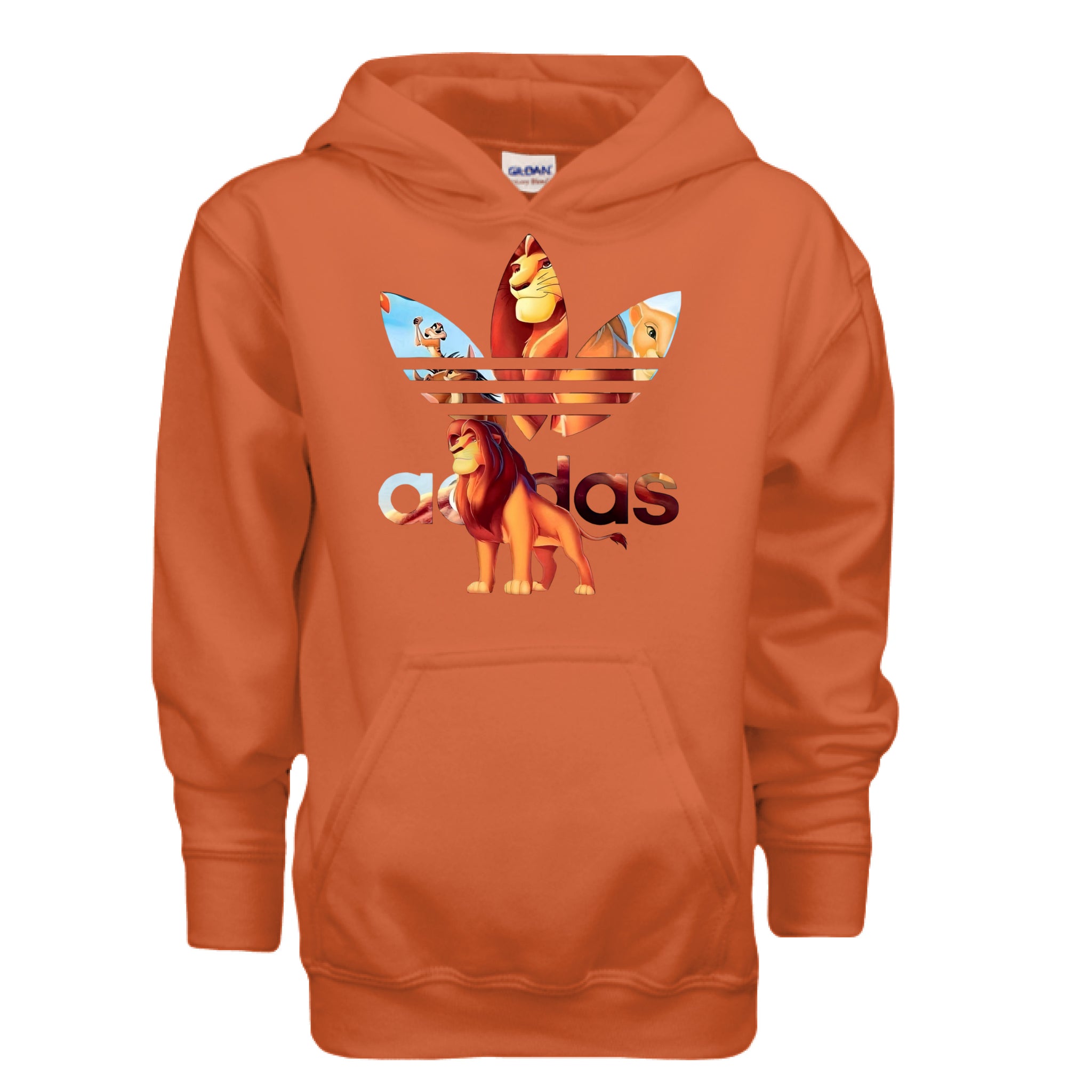 ORANGE - FRONT