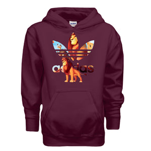 MAROON - FRONT