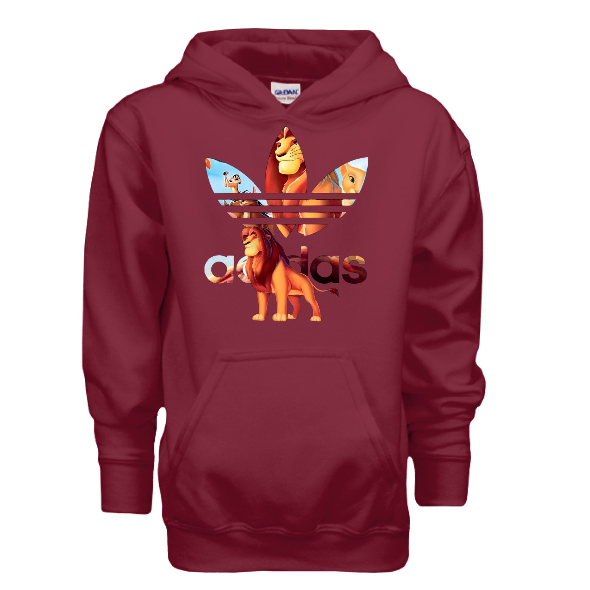 CARDINAL RED - FRONT