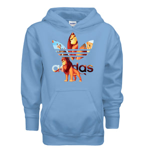 CAROLINA BLUE - FRONT
