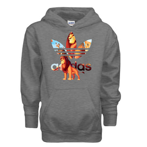 GRAPHITE HEATHER - FRONT