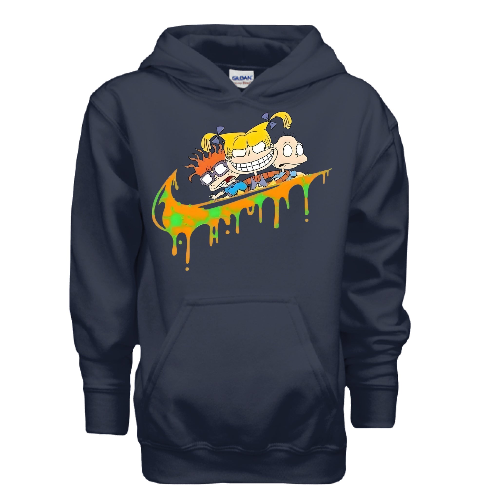 NAVY - FRONT