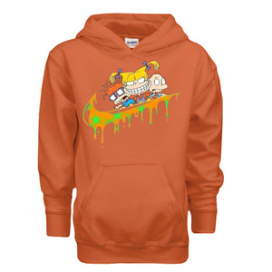 ORANGE - FRONT
