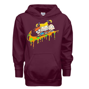MAROON - FRONT