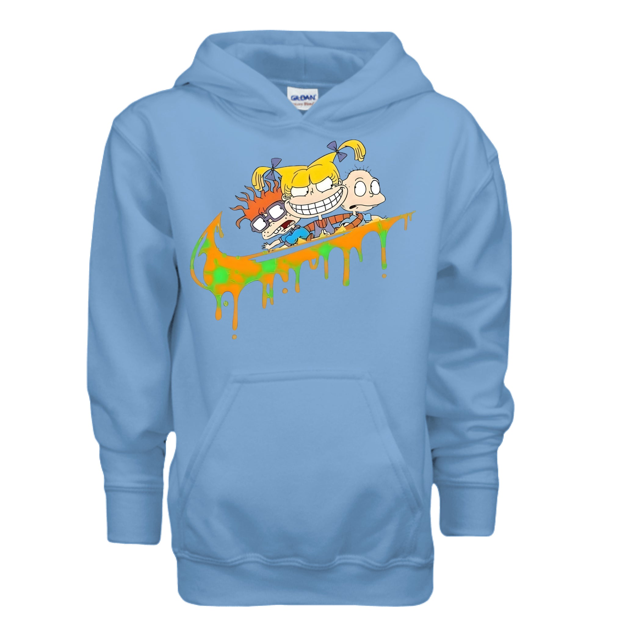 CAROLINA BLUE - FRONT