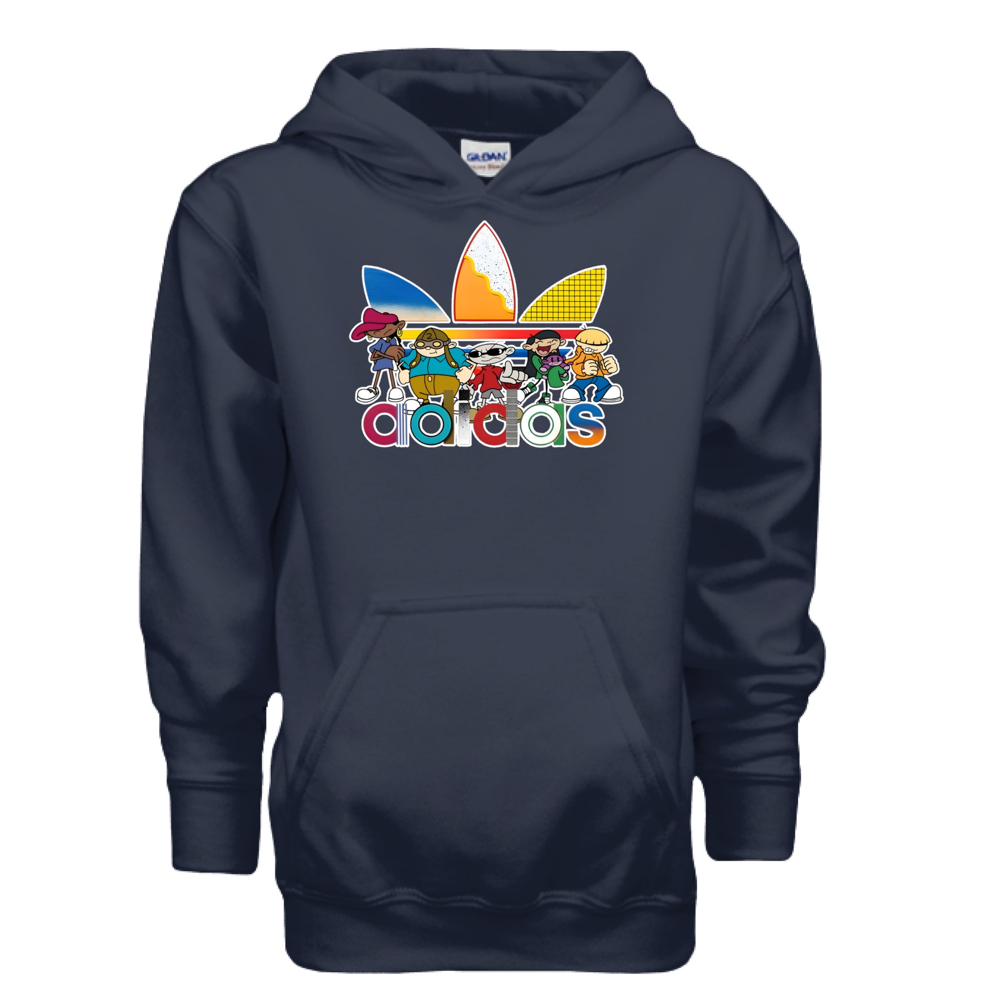 NAVY - FRONT