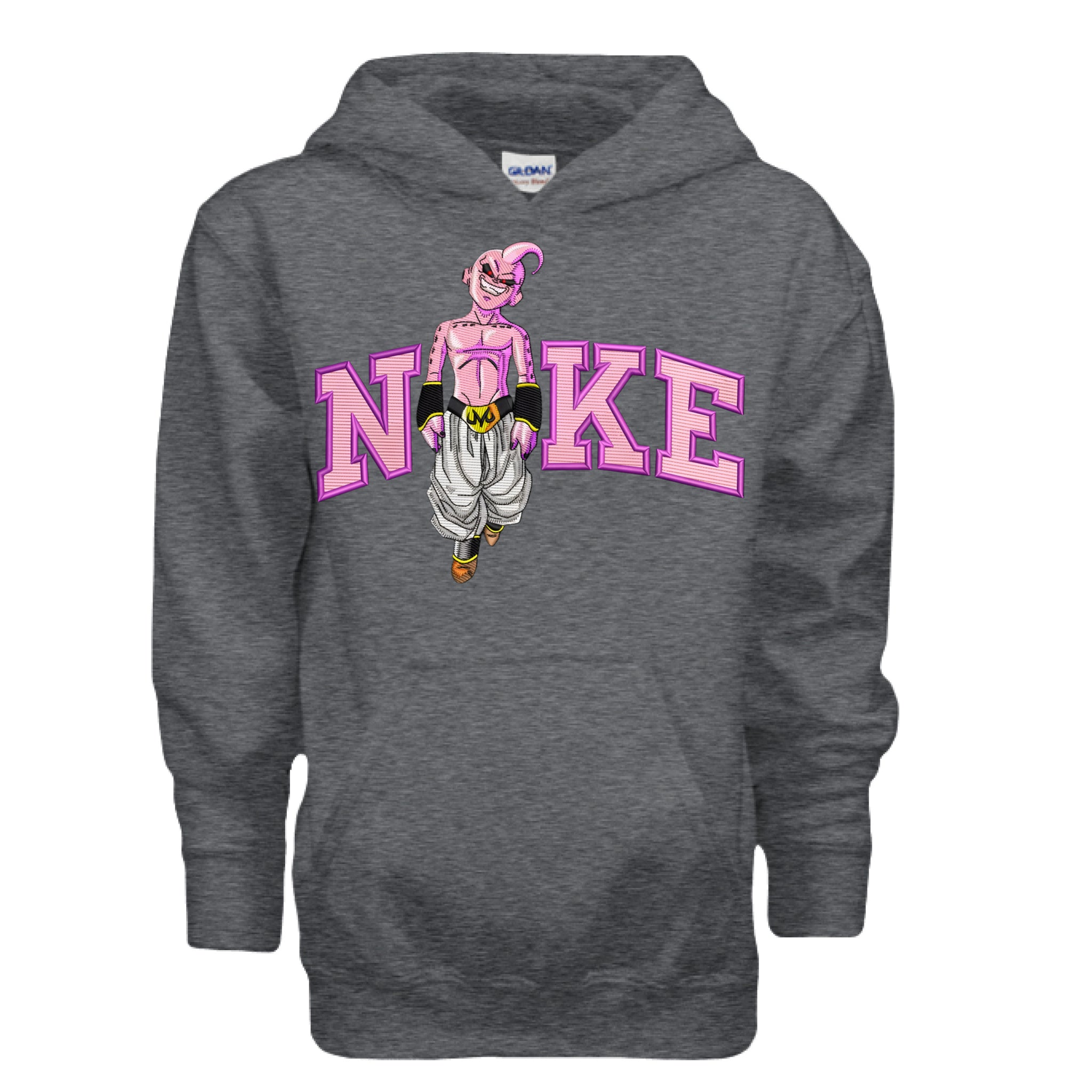 DARK HEATHER - FRONT