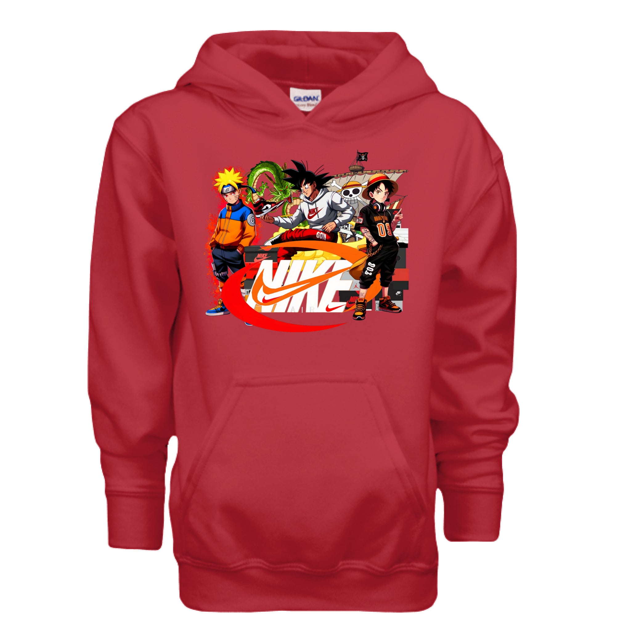 RED - FRONT