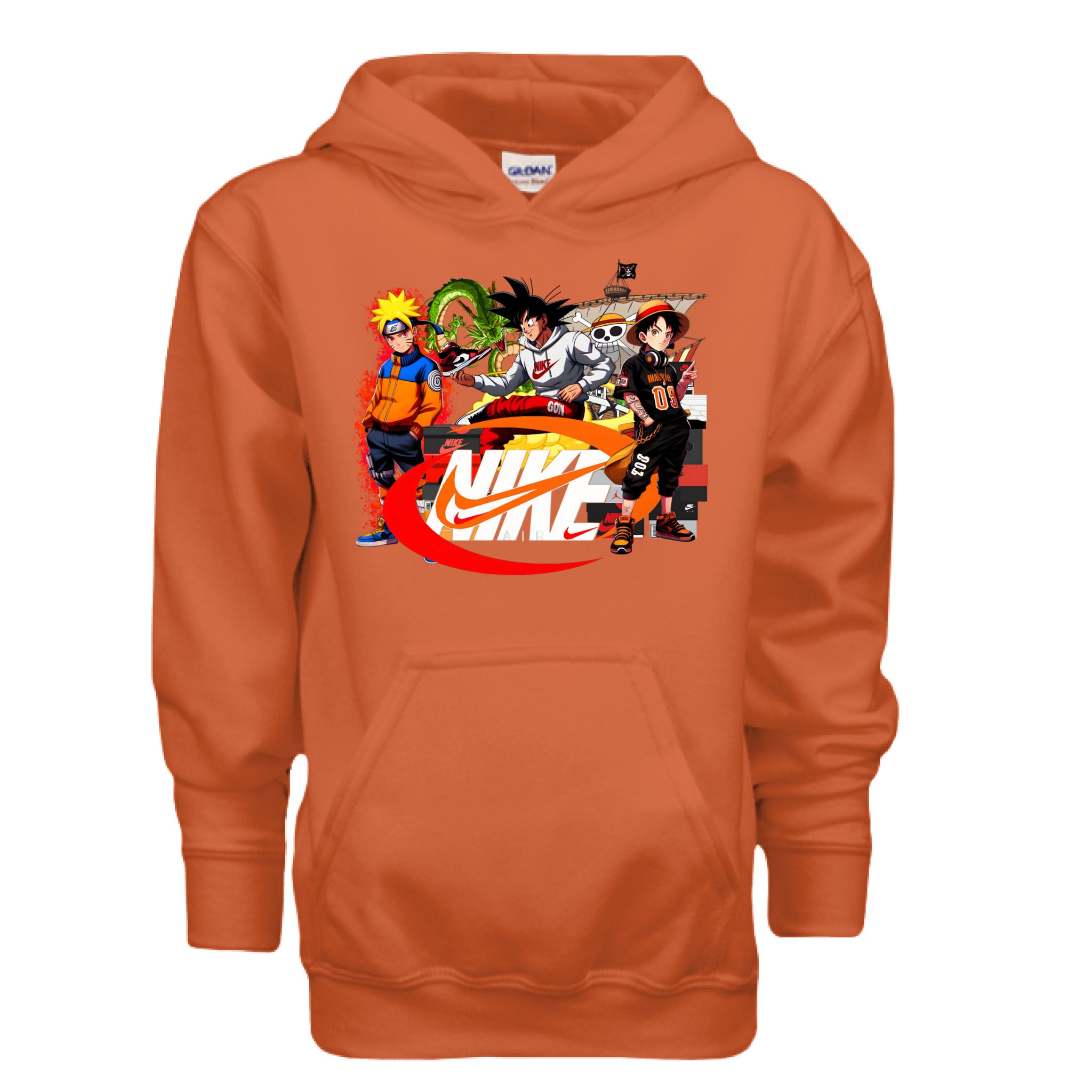 ORANGE - FRONT