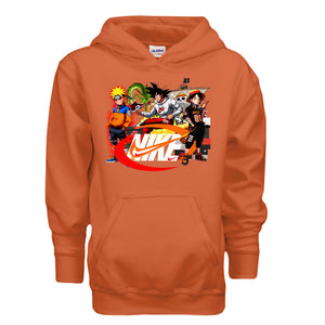ORANGE - FRONT