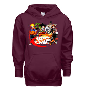 MAROON - FRONT