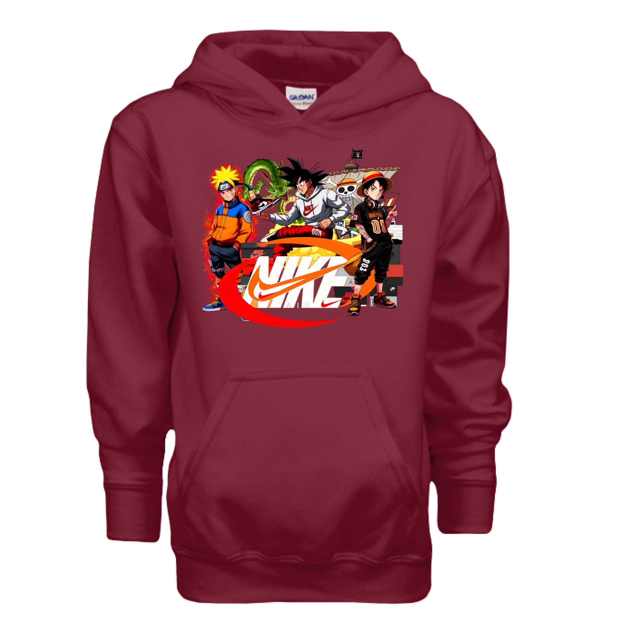 CARDINAL RED - FRONT